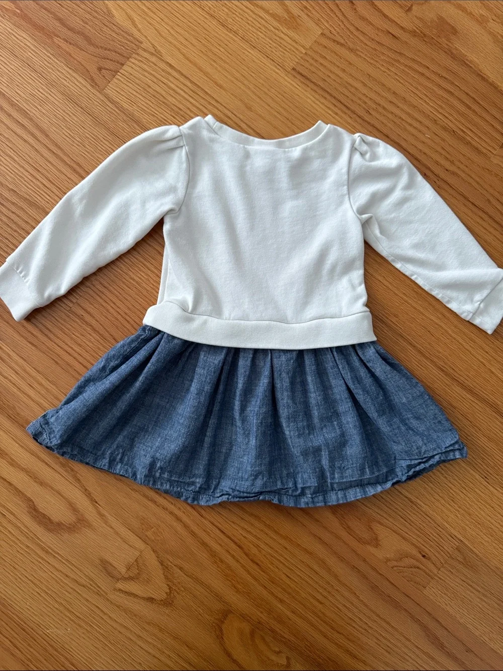 GAP Disney Toddler Girl Minnie Mouse Dress 3T